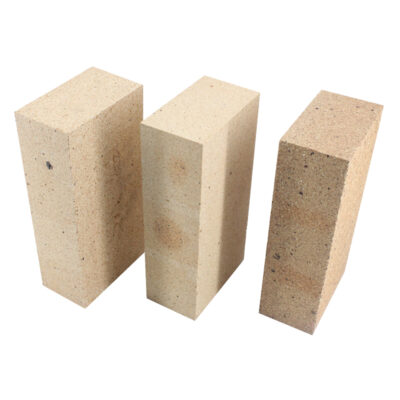 白底 Aluminum silicon series refractory bricks