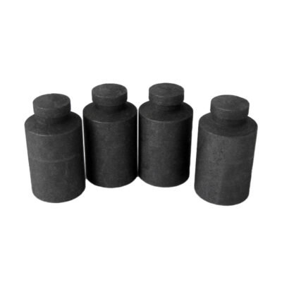 Graphite K2E crucible