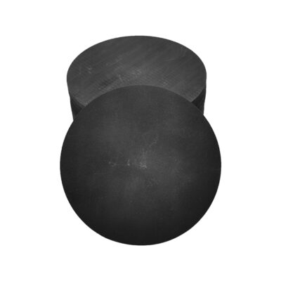 2 Graphite round plate/Graphite disc