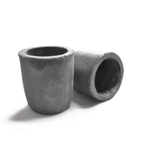 Graphite Clay Crucible