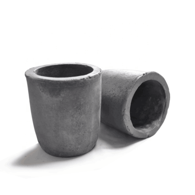 Graphite Clay Crucible