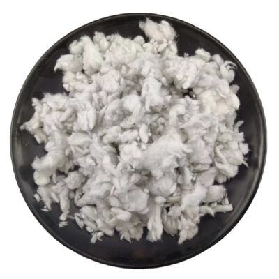 Refractory fiber