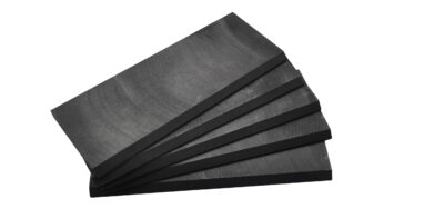 Graphite vacuum pump carbon sheet