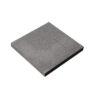Graphite anode/cathode plates