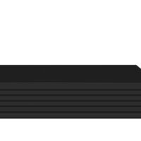 Graphite vacuum pump carbon sheet