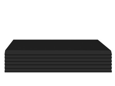 Graphite vacuum pump carbon sheet