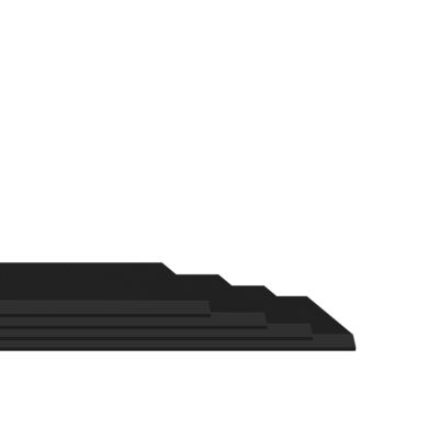 Graphite vacuum pump carbon sheet