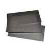 Graphite anode/cathode plates