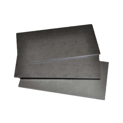Graphite anode/cathode plates
