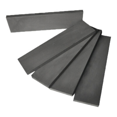 Graphite anode/cathode plates