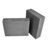 Graphite anode/cathode plates