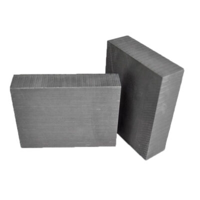 Graphite anode/cathode plates
