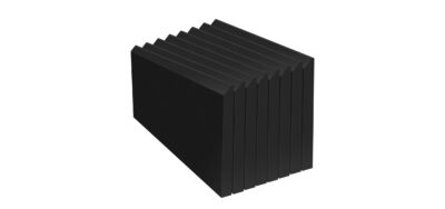 Graphite vacuum pump carbon sheet